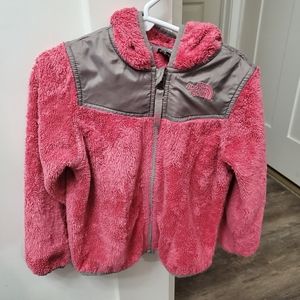 NORTHFACE GIRLS JACKET